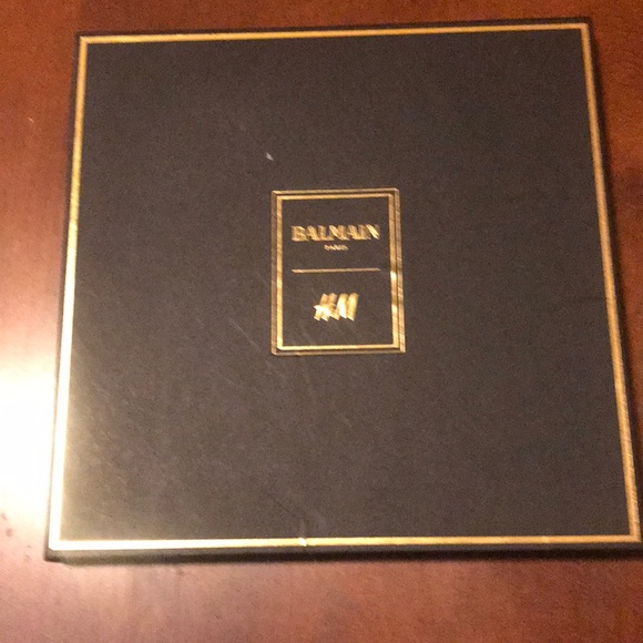 Balmain x H&M scarf - Picture 1 of 3